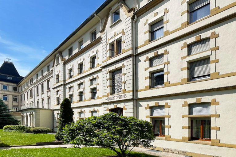 Home - Fondation Ste Zithe